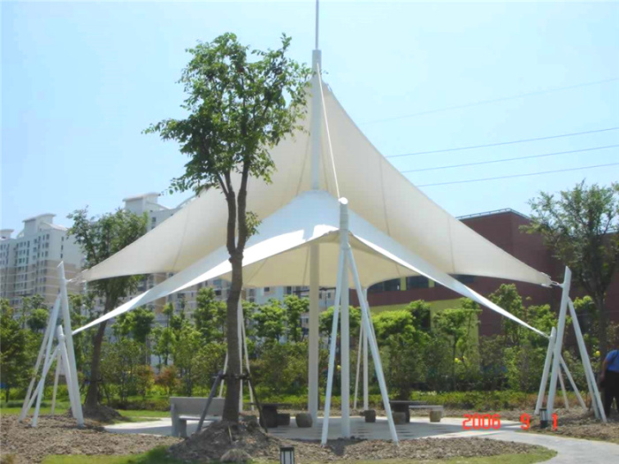 景觀膜結構的優勢有哪些？